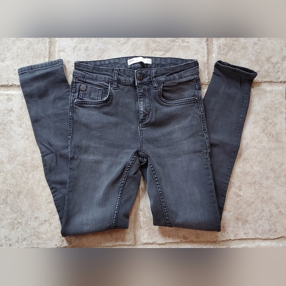 Zara Women's Skinny Jeans Lot Size 4 - Picture 10 of 12